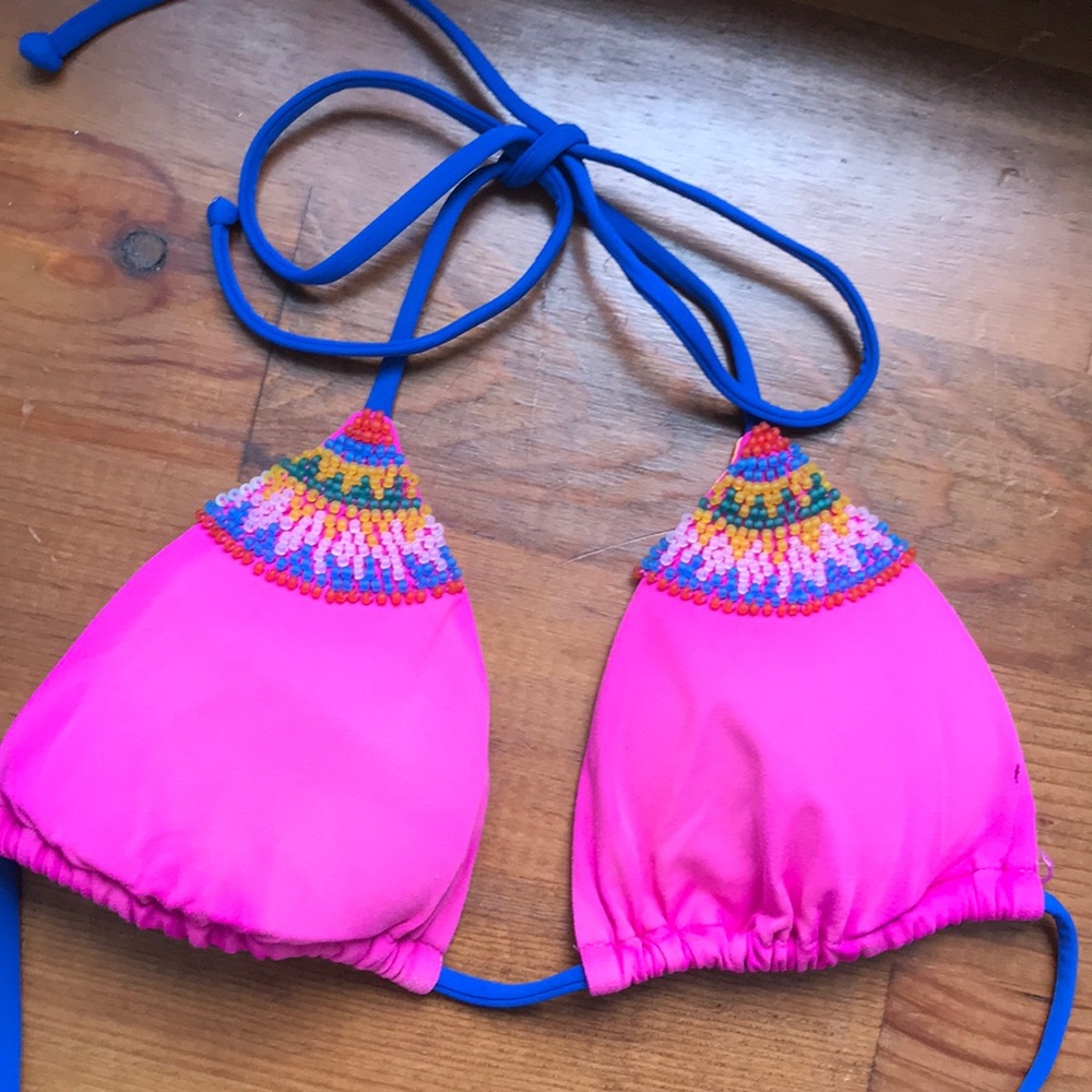 Hollister bikini top